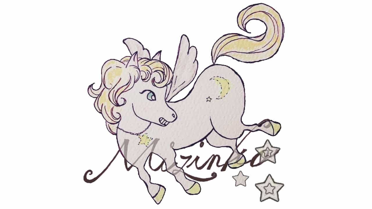 やさしい夜を駆ける「ペガサス」